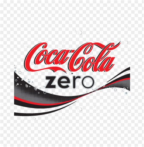 Coca Cola Zero Logo Vector Free - 467940 | TOPpng