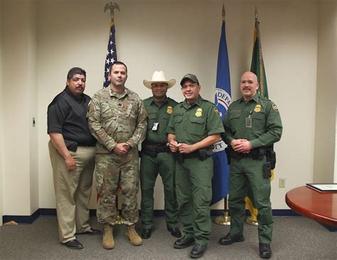 DVIDS - News - Border Patrol Agent to receive ESGR Patriot Award