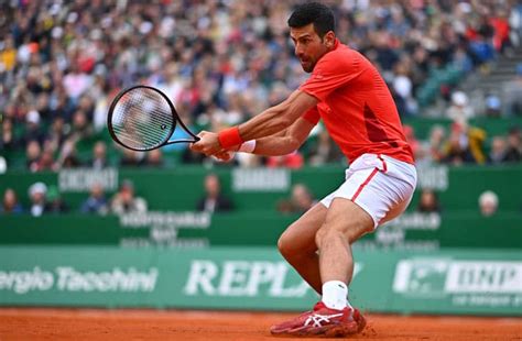 Novak Djokovic cruises in Monte Carlo after Alcaraz withdraws