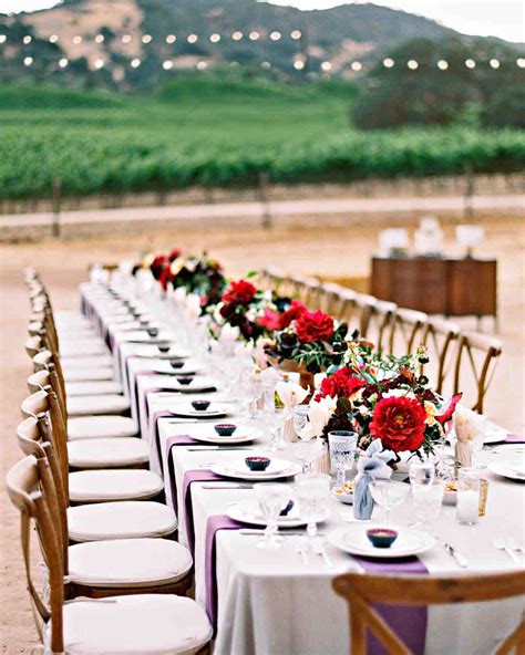 42 Stunning Banquet Tables for Your Reception | Martha Stewart Weddings