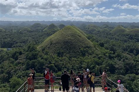 Cebu-Bohol island Day Tour (Tarsier & Chocolate Hills) - Sun Notes
