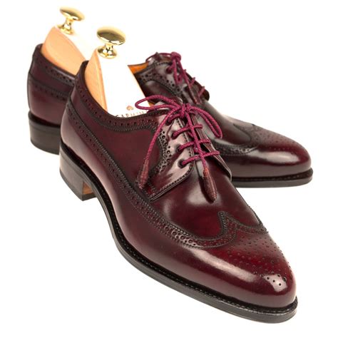 CORDOVAN WOMEN SHOES 1428 MADISON