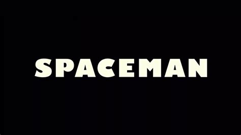 Image gallery for Spaceman - FilmAffinity