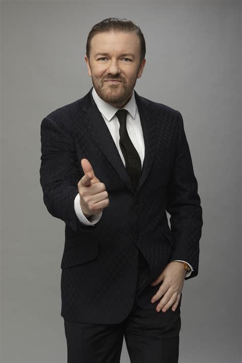 Ricky Gervais Hosting Golden Globes 2016 | Access Online