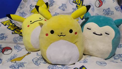 Custom Pokémon squishmallows : r/squishmallows