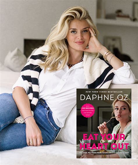 3 Can't-Miss Recipes From Daphne Oz's New Cookbook - The Forecast