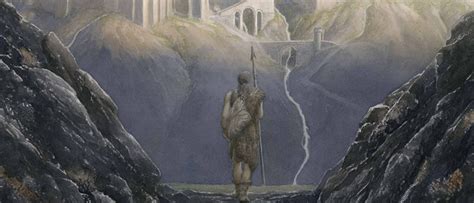 The Fall of Gondolin: J.R.R. Tolkien's New Book Arrives This Summer