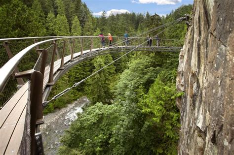 Capilano Suspension Bridge and Park