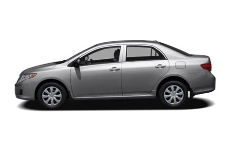 2009 Toyota Corolla Specs, Price, MPG & Reviews | Cars.com