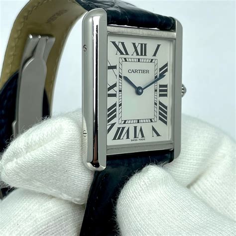 Cartier Tank Solo