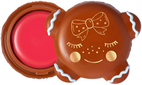 essence Cookies for Santa Gingerbread Lip Balm | lyko.com
