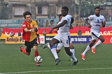 Sunil Chhetri, Bengaluru FC give East Bengal the blues, beat them 1-0 ...