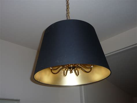Jara Lamp Shade Over Hanging Ceiling Light - IKEA Hackers - IKEA Hackers