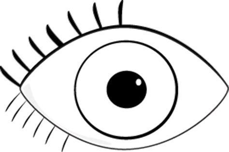 Download High Quality eye clipart black and white Transparent PNG ...