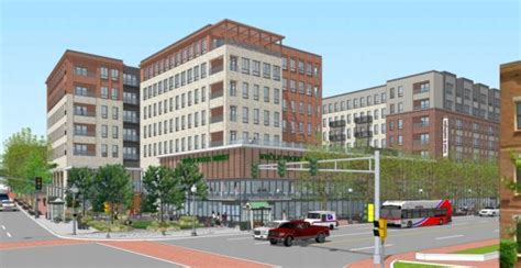 Falls Church City Council Approves More Affordable Housing in Broad and Washington Project ...