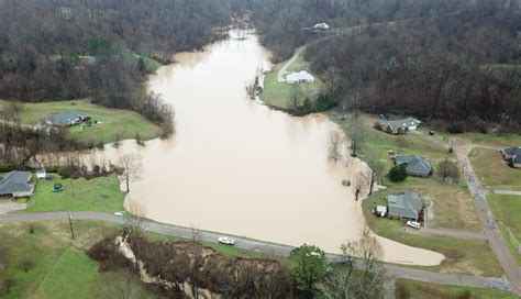 Potential dam/levee failure in Yazoo County | WJTV