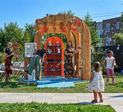 Chicago Sukkah Design Festival’s 2nd Edition Opens - School of Architecture