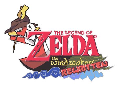 The Legend of Zelda: The Wind Waker Rewritten - Nintendo GameCube ROM ...