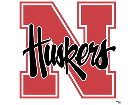 Nebraska Corn Huskers Logo PNG Transparent & SVG Vector - Freebie Supply