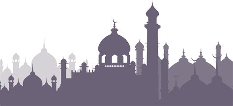 Download And Nights Purple Thousand Complex One Islamic Clipart PNG ...