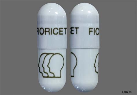 Fioricet Oral Capsule Drug Information, Side Effects, Faqs