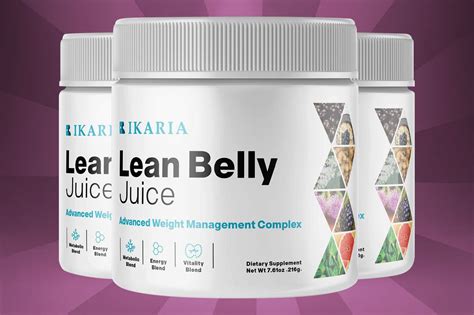 Ikaria Lean Belly Juice Reviews: Crucial Customer Warning of Risky Side ...