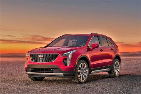 Test Drive: 2023 Cadillac XT4 Premium Luxury Review - CARFAX