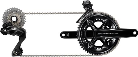 Shimano Shimano Dura Ace R9200 12 Speed Groupset - West Point Cycles | Vancouver