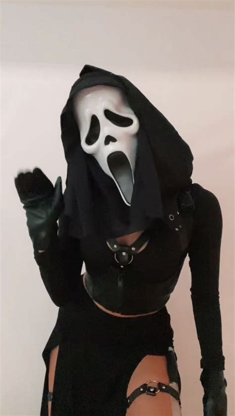 Scream Halloween Costume, Photo Halloween, Cute Couple Halloween Costumes, Looks Halloween ...