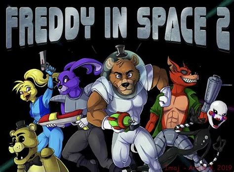 Five Nights At Freddy’s Freddy in Space 2 is now available for free download | Freddy, Fnaf ...