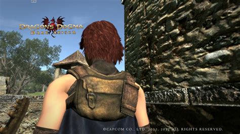 Remastering Dragon's Dogma Sneak Peek at Dragons Dogma Dark Arisen ...