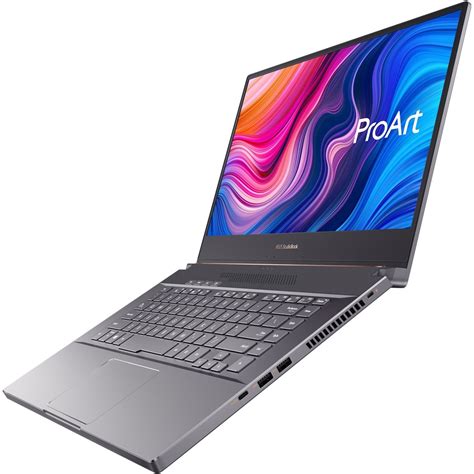 ASUS ProArt StudioBook 15 15.6" 4K Ultra HD Laptop Intel Core i7 32GB ...