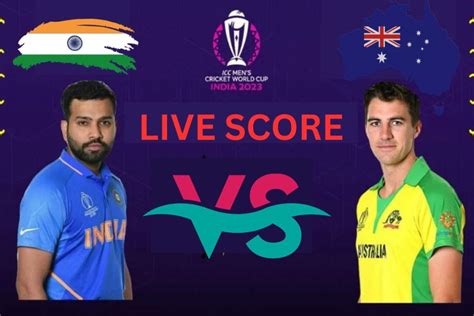 World Cup Final 2023 India vs Australia Live Score, Squads, Venue, Tickets