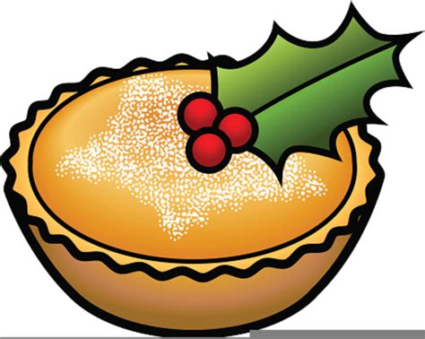 Mince Pie Clipart Free | Free Images at Clker.com - vector clip art online, royalty free ...