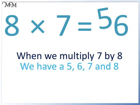 Easiest Way To Learn 7 Times Tables | Brokeasshome.com