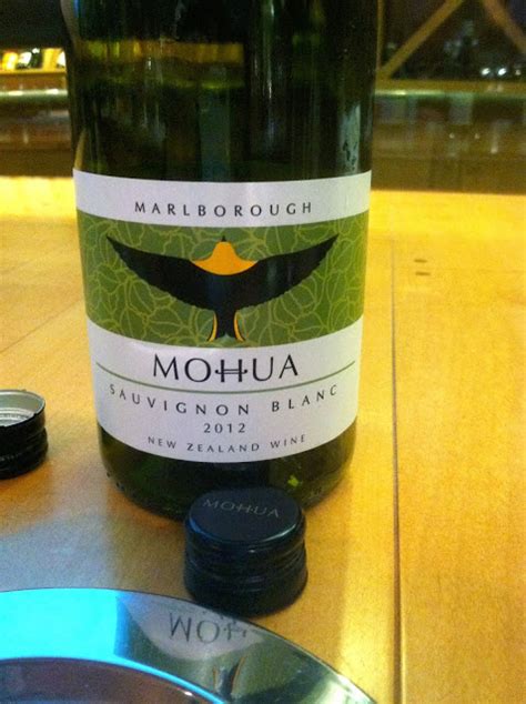 The World of Wine Review: 2012 Mohua Sauvignon Blanc – Marlborough, New ...