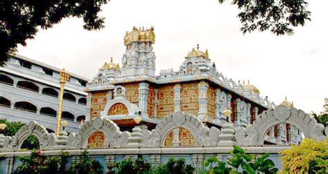 About ISKCON Tirupati