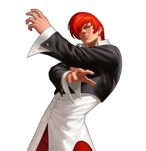 Iori Yagami Chou Transparent Hd Png Iori Yagami Yagami Iori - IMAGESEE