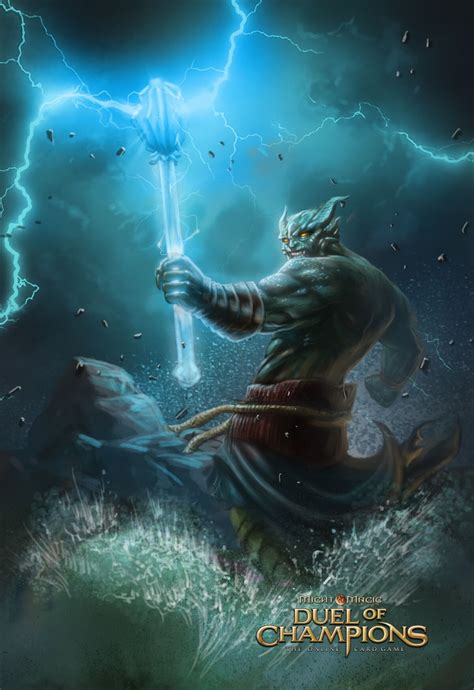 Thunder weapon | Might and Magic Wiki | Fandom