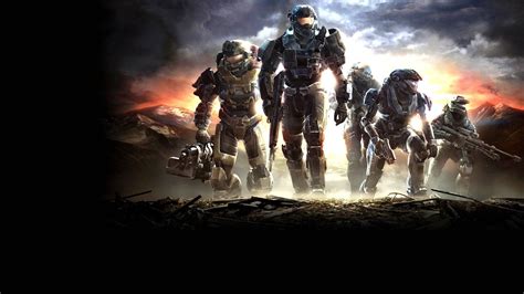 [100+] Halo Reach Wallpapers | Wallpapers.com