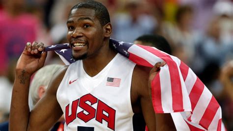 NBA scoring champ Durant goes from gold medal to red carpet | CTV News