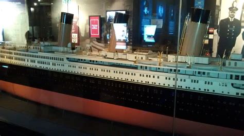 We went & visited the Titanic Museum in Liverpool June 2019. | Titanic ...