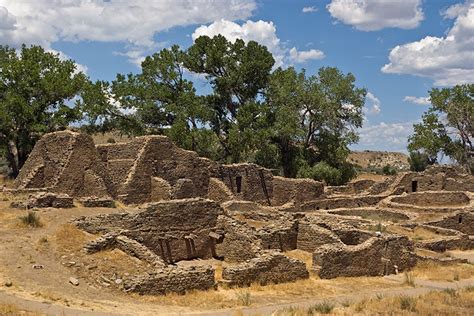 Aztec Ruins National Monument - History and Facts | History Hit