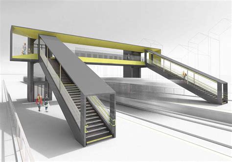 The Happy Pontist: Bridge competition debris part 29: Network Rail Footbridge Design Ideas ...