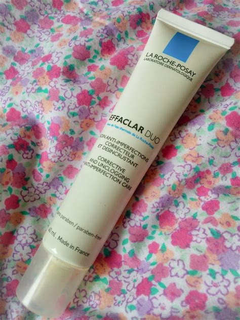 Rosa Adores...: La Roche-Posay EFFACLAR DUO