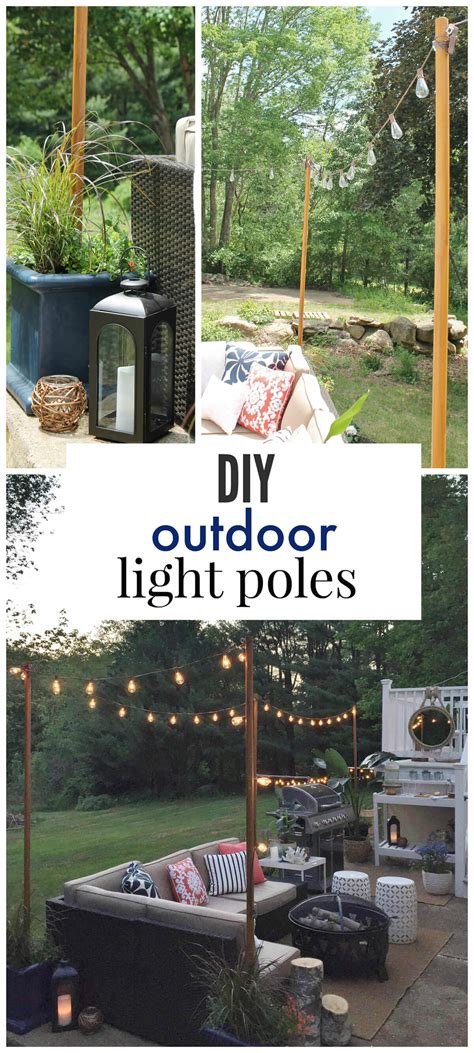 25 Best DIY Outdoor Lighting Ideas and Designs for 2021