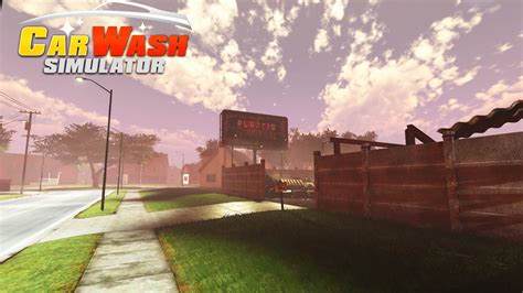 Car Wash Simulator on Steam