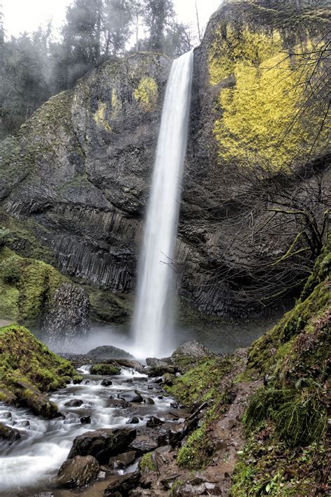 12 Of The Most Beautiful Waterfalls In Oregon's Columbia River Gorge You Need To Visit | Oregon ...