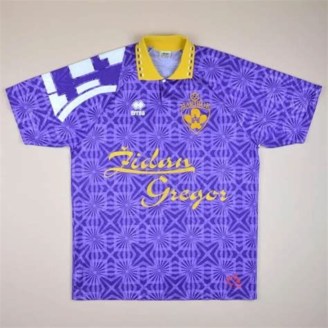 NK Maribor 1993-95 Home Kit