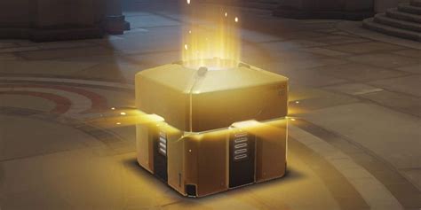 Overwatch Loot Boxes Are Officially Being Discontinued